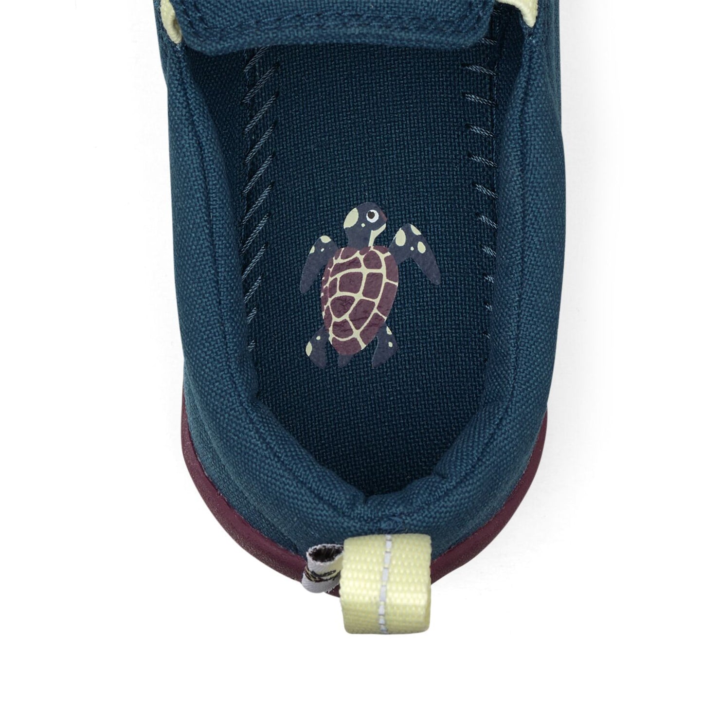 Affenzahn Sneaker Canvas Ready Turtle