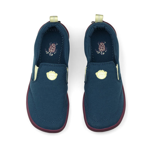 Affenzahn Sneaker Canvas Ready Turtle