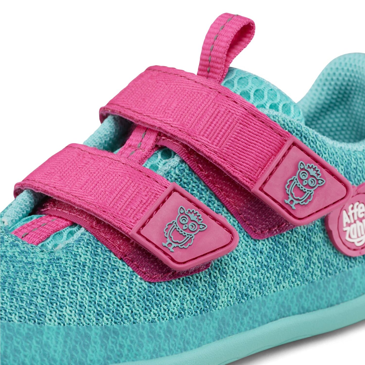 Affenzahn Sneaker Knit Happy Owl