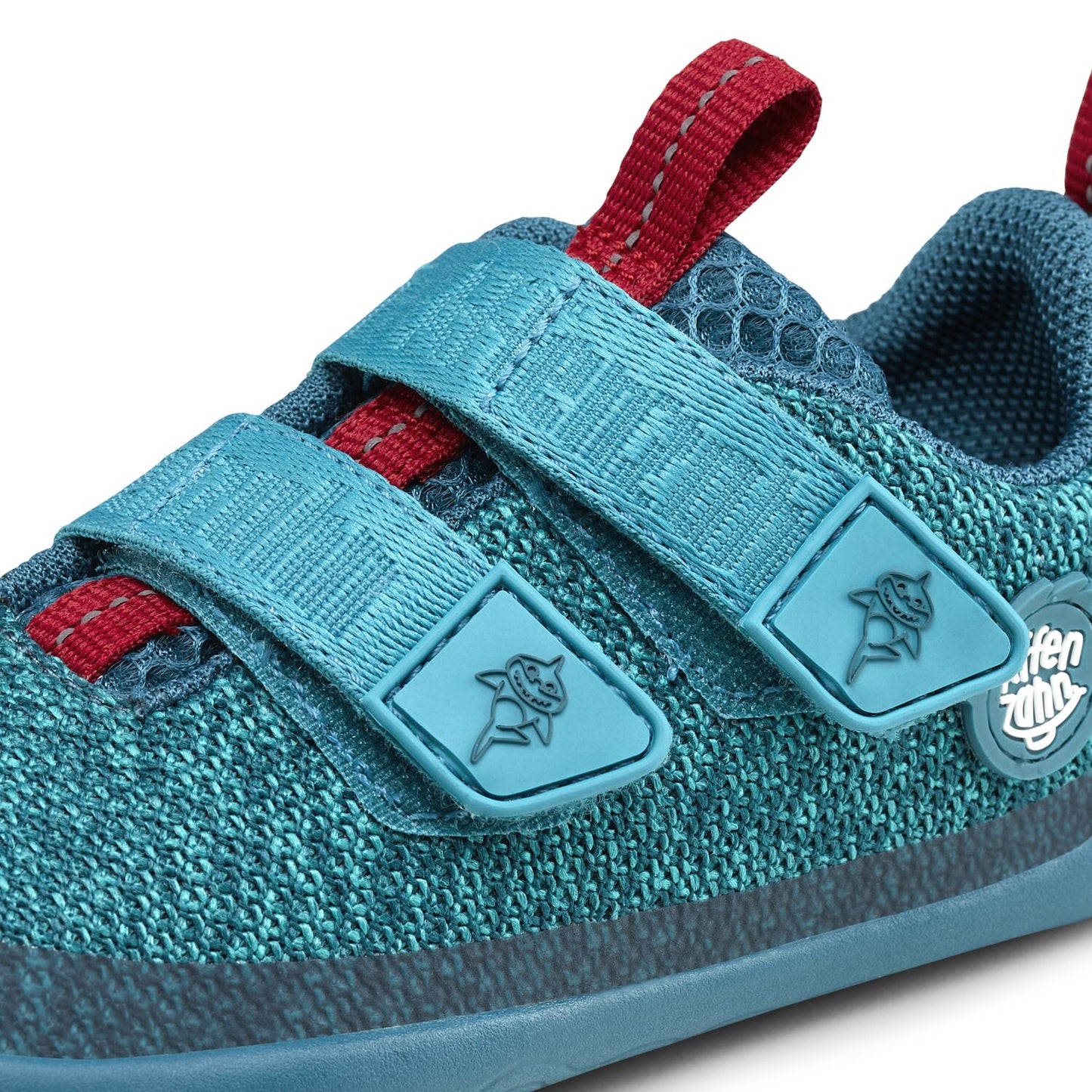 Affenzahn Sneaker Knit Happy Shark