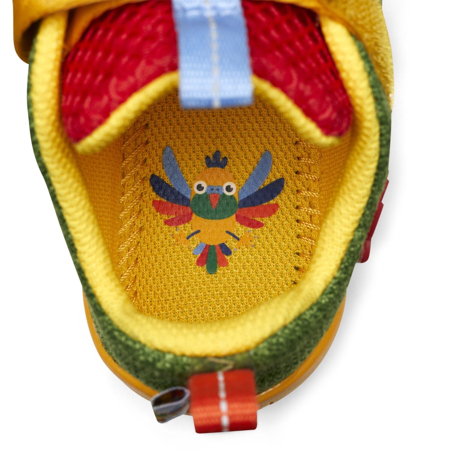 Affenzahn Sneaker Knit Happy Bird of Paradise