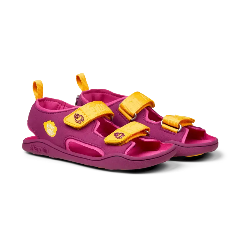 Affenzahn Sandale Vegan Airy Bird