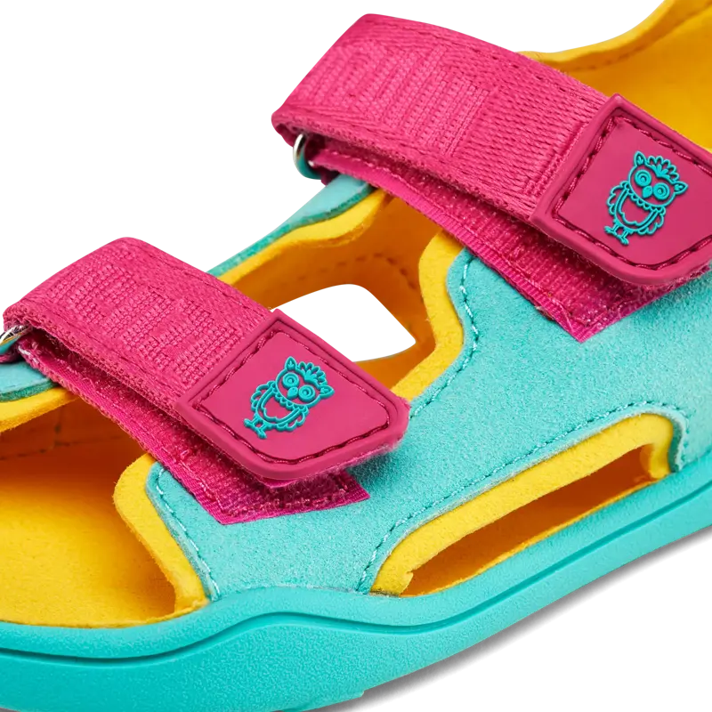 Affenzahn Sandale Vegan Airy Owl