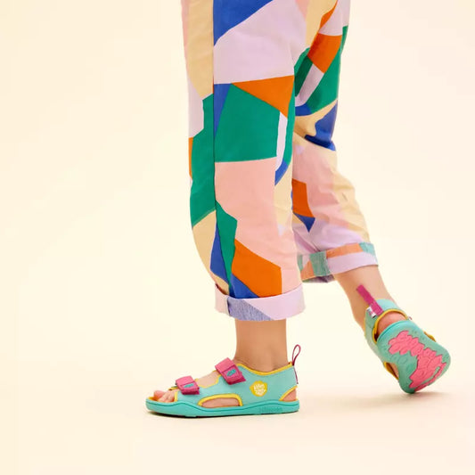 Affenzahn Sandale Vegan Airy Owl