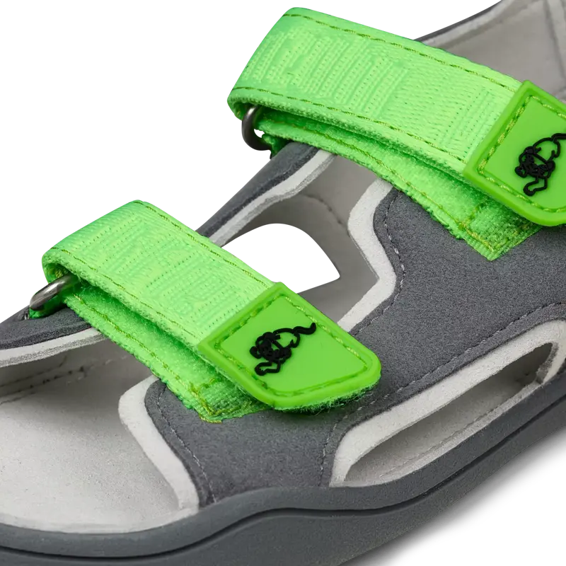 Affenzahn Sandale Vegan Airy Panther