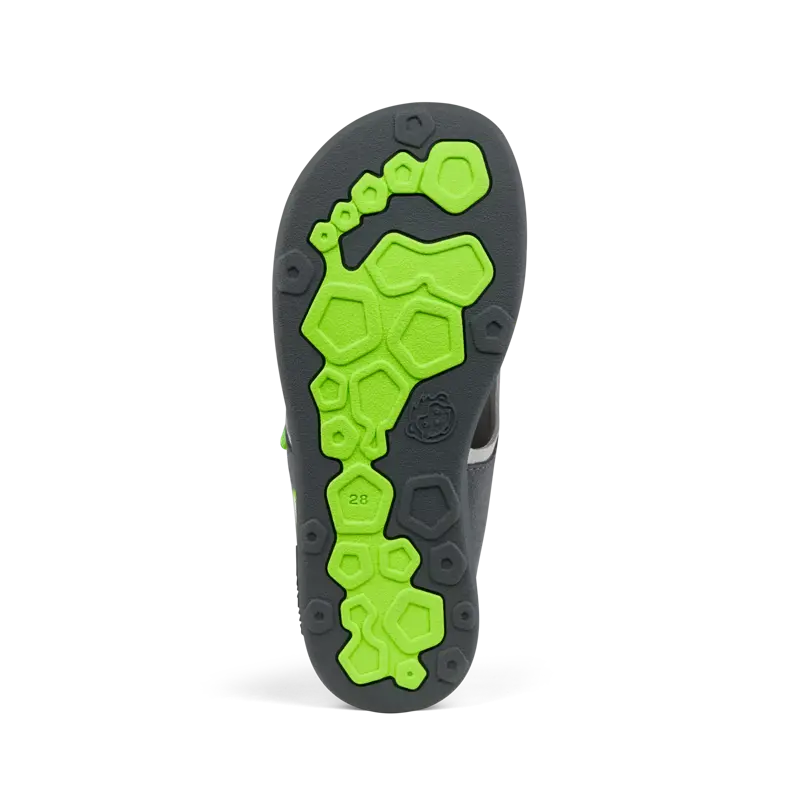 Affenzahn Sandale Vegan Airy Panther