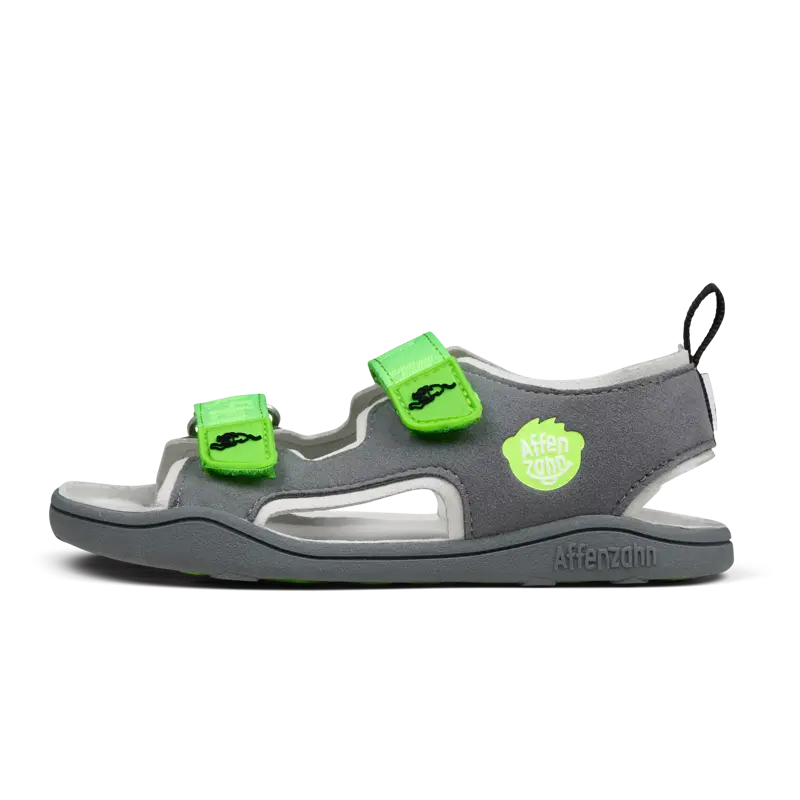 Affenzahn Sandale Vegan Airy Panther