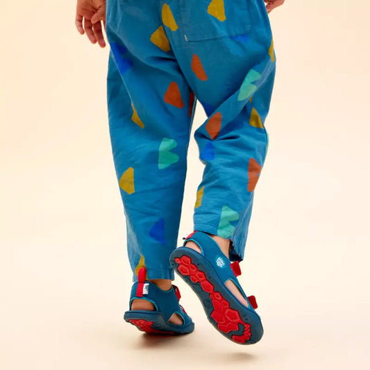 Affenzahn Sandale Vegan Airy Shark