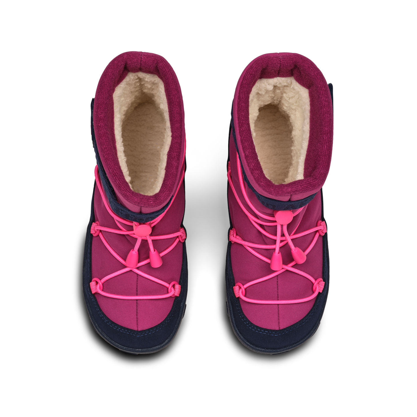 Affenzahn Schneestiefel Snowy Flamingo