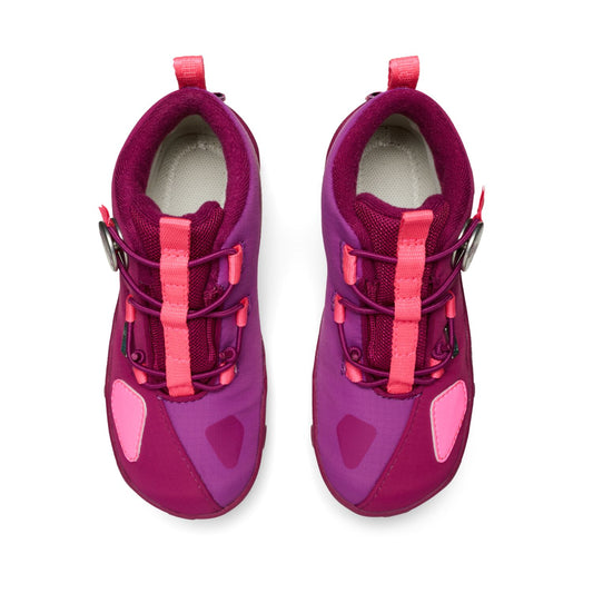 Affenzahn Übergangsschuh Vegan Trail Flamingo