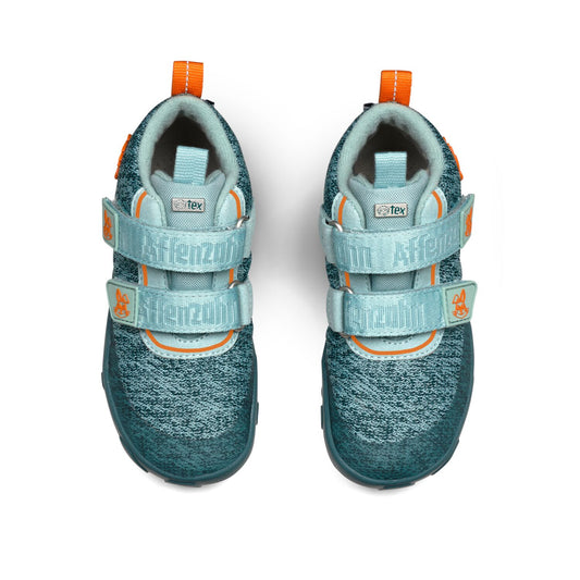 Affenzahn Übergangsschuh Knit Happy Bunny