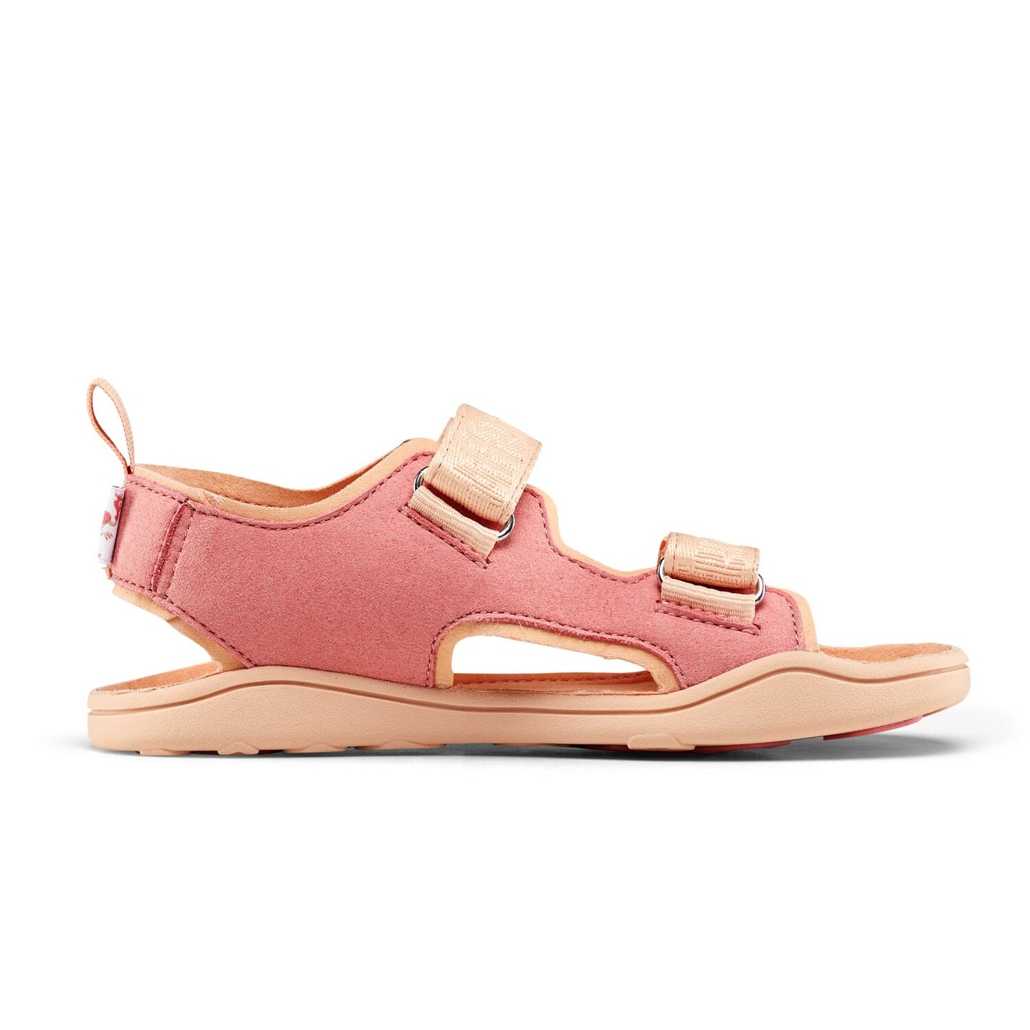 Affenzahn Sandale Vegan Airy Flamingo