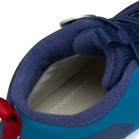 Affenzahn Übergangsschuh Vegan Trail Octopus