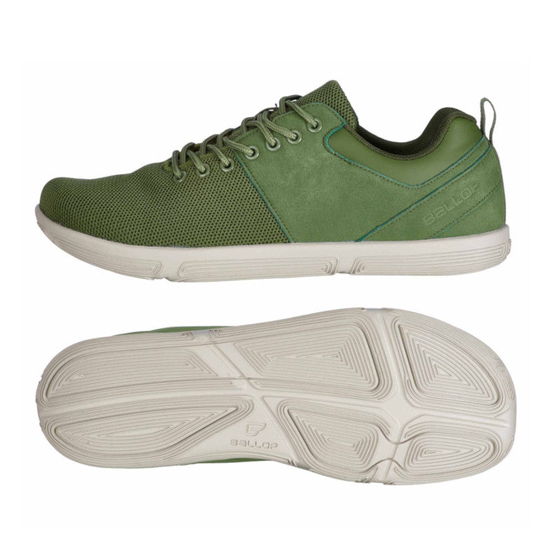 Ballop Bneed 2.0 New Green – schlank, leicht & natürlich
