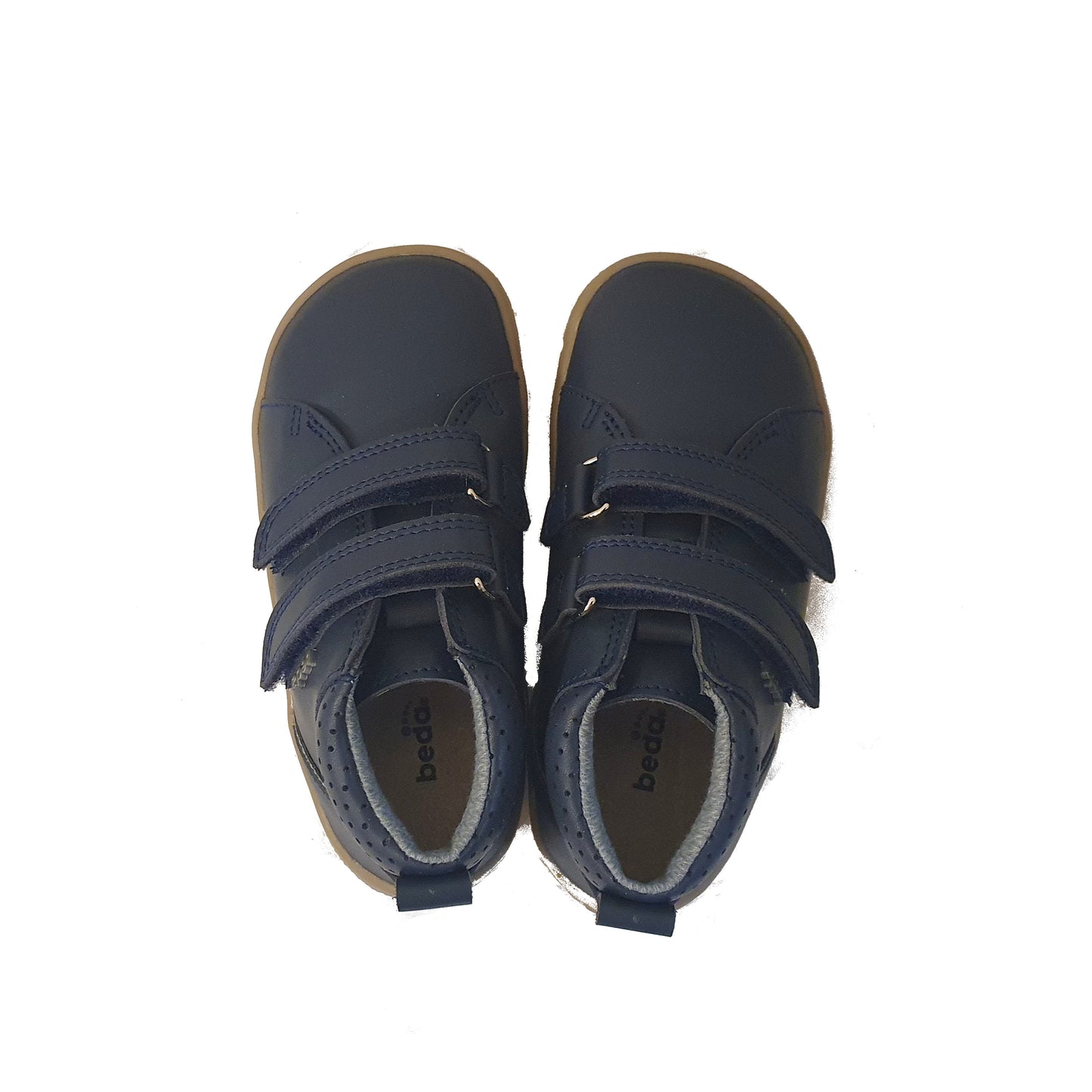 Beda Playful Mid Tex Navy
