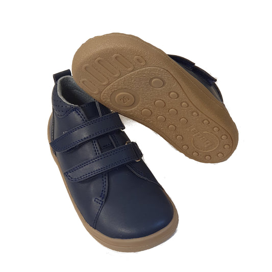 Beda Playful Mid Tex Navy