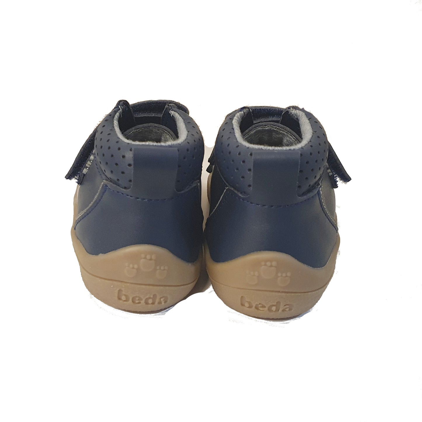Beda Playful Mid Tex Navy