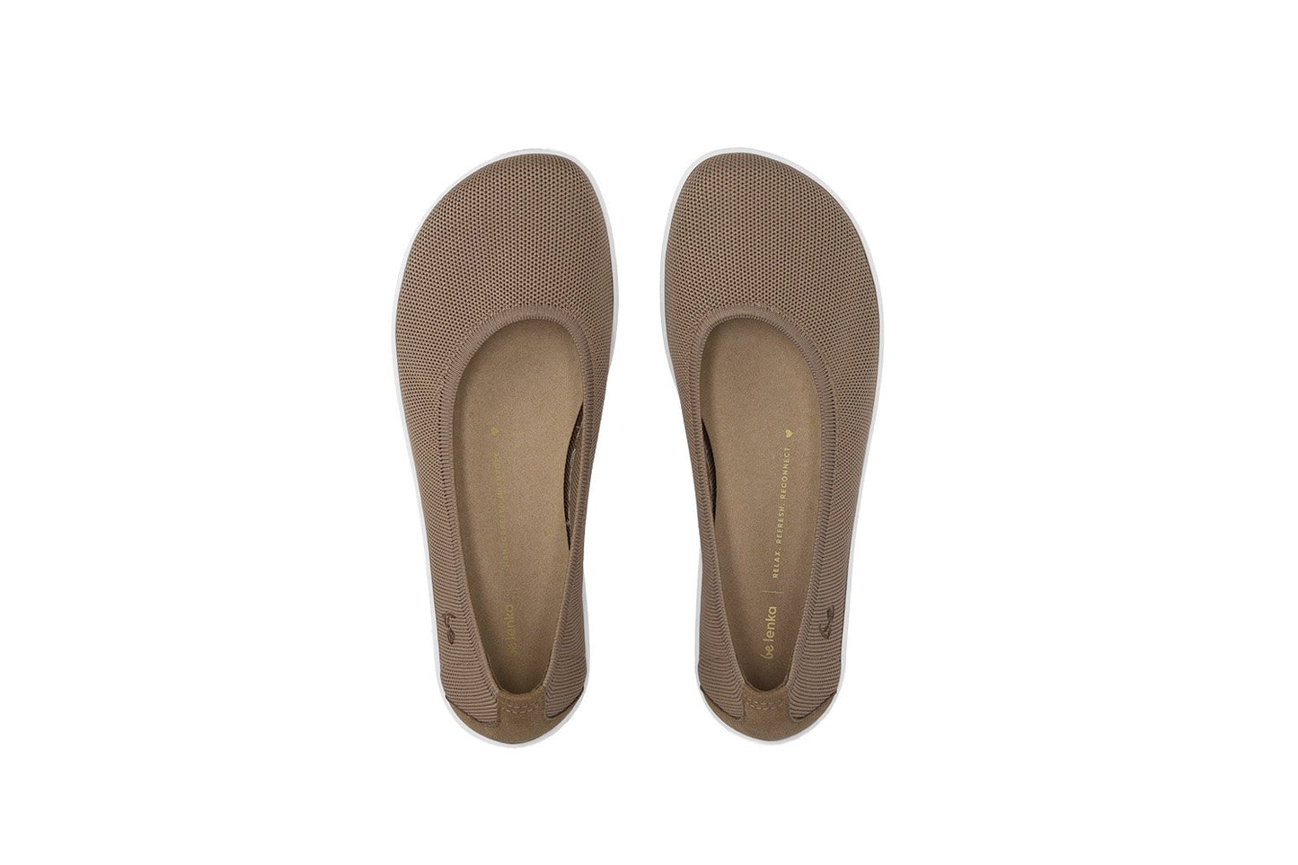 Belenka Delight Biscuit Brown
