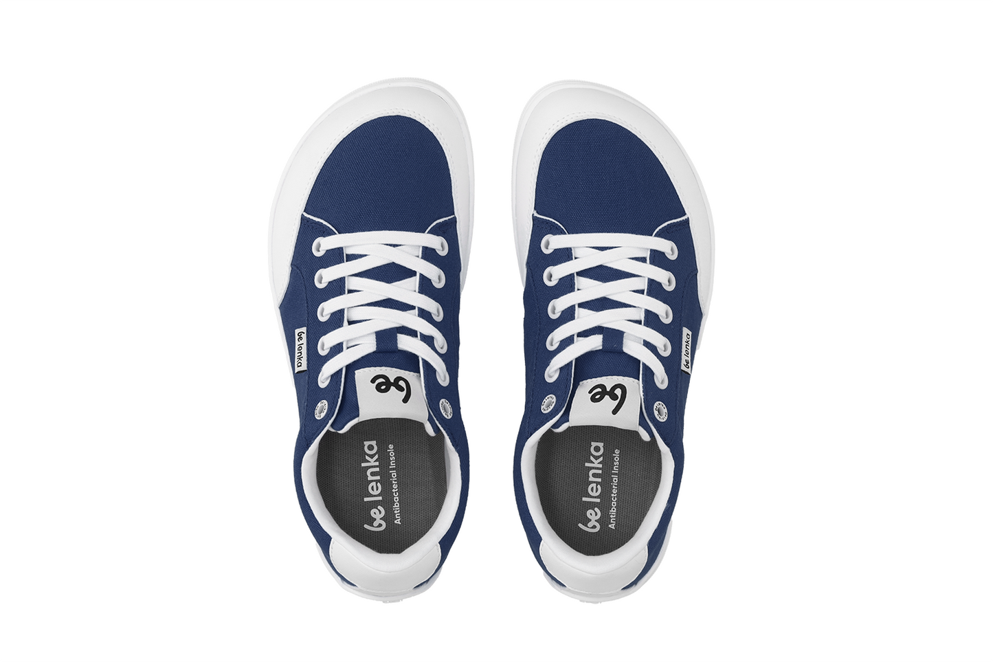 Belenka Rebound Dark Blue & White