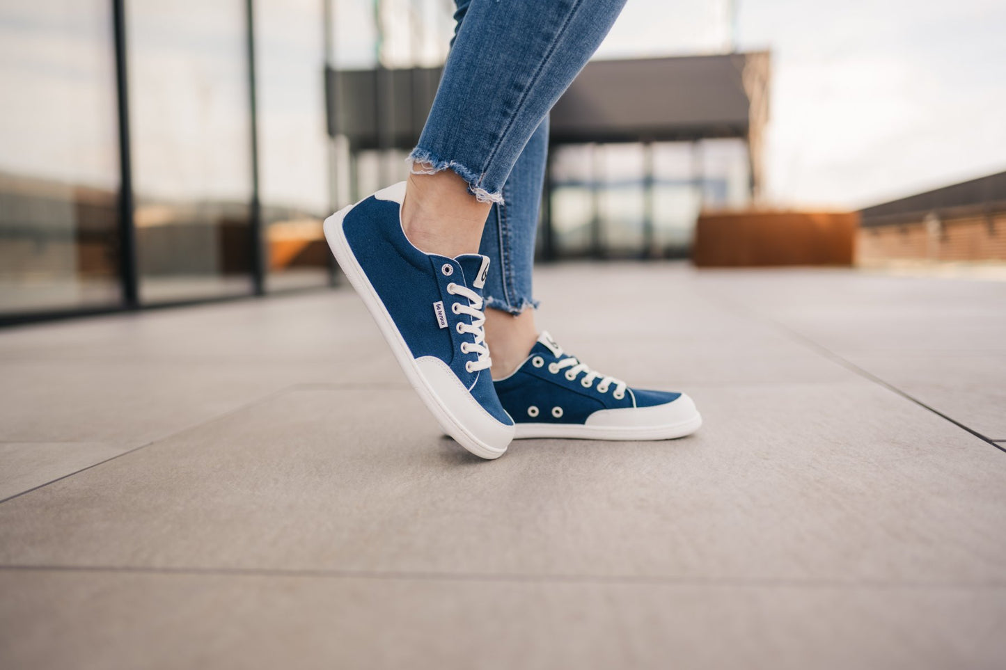 Belenka Rebound Dark Blue & White