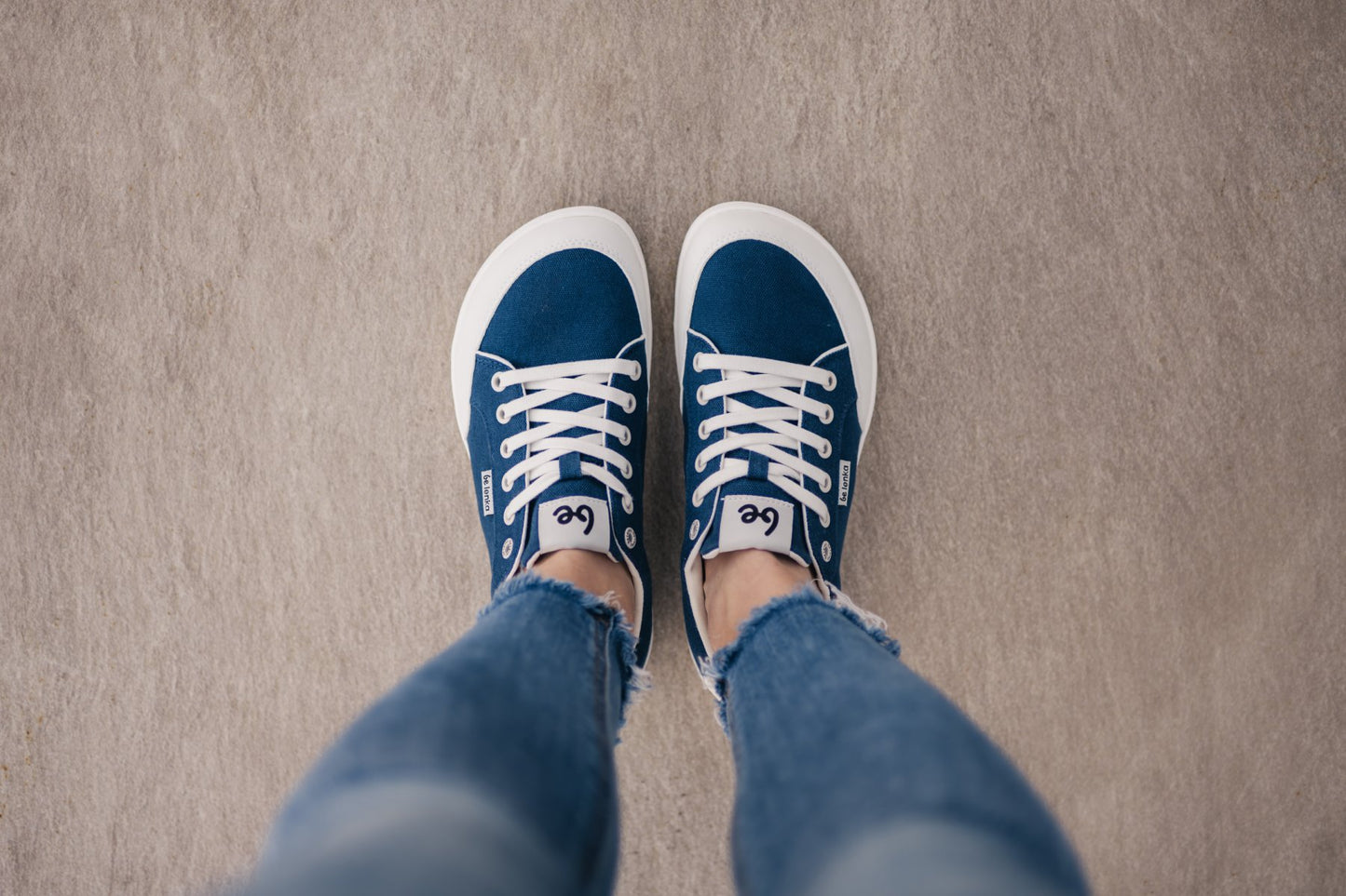 Belenka Rebound Dark Blue & White