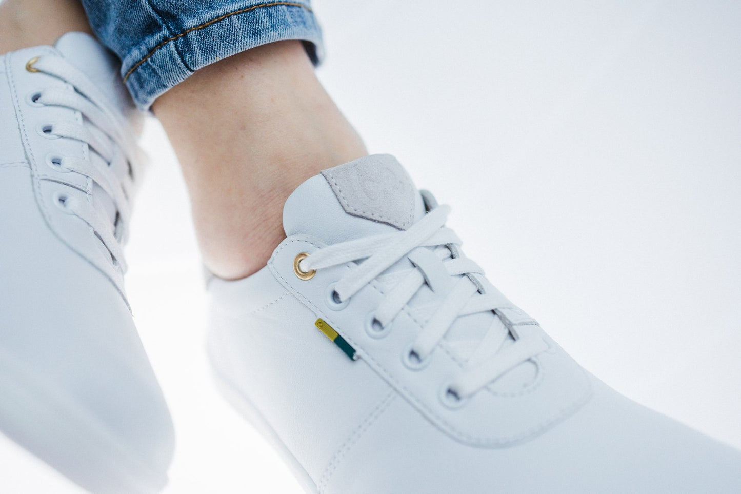 Belenka Royale White & Beige