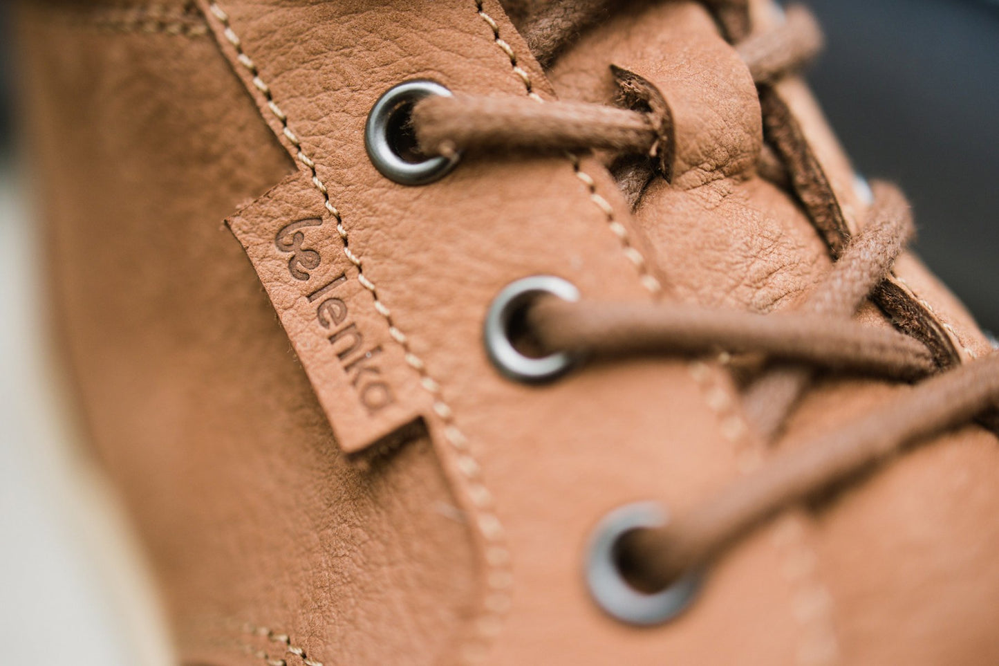 Belenka Synergy Cognac & Beige