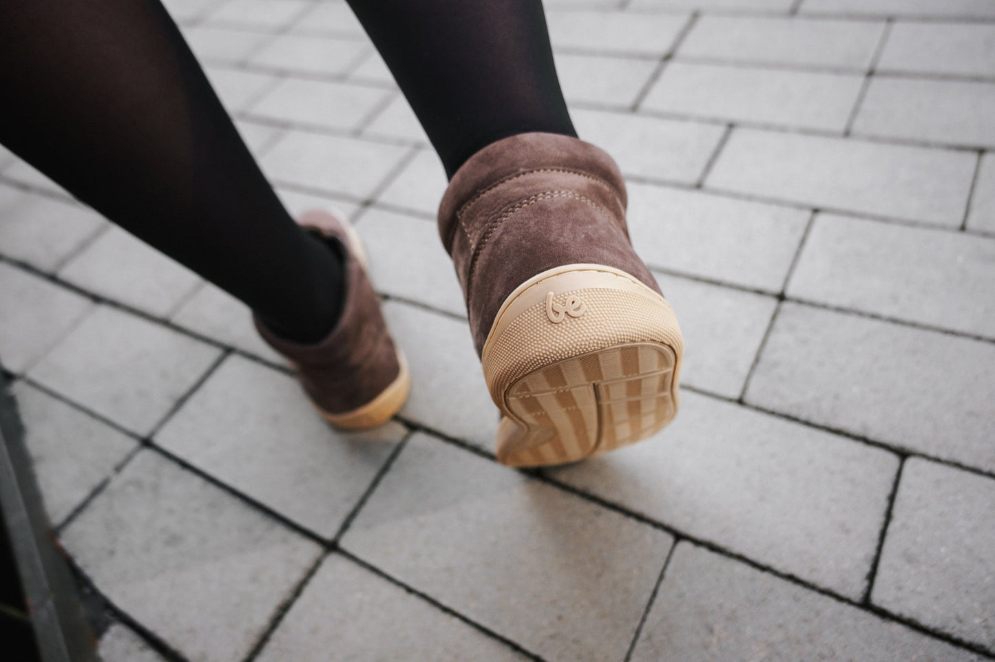 Belenka Synergy Fleece Chocolate & Beige