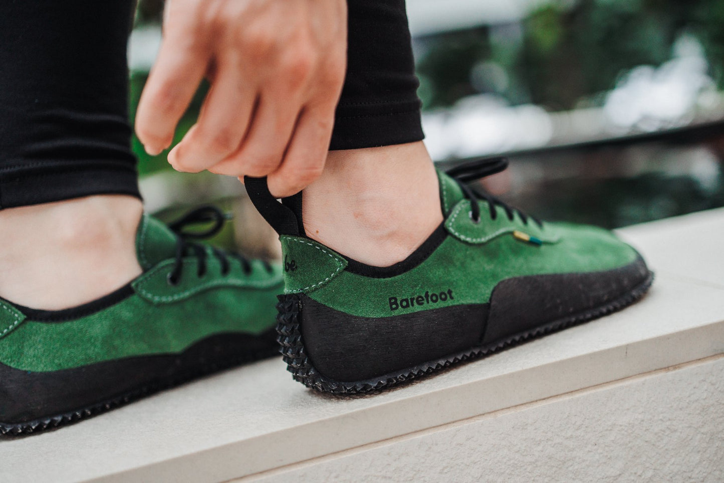 Belenka Trailwalker 2.0 Olive Green