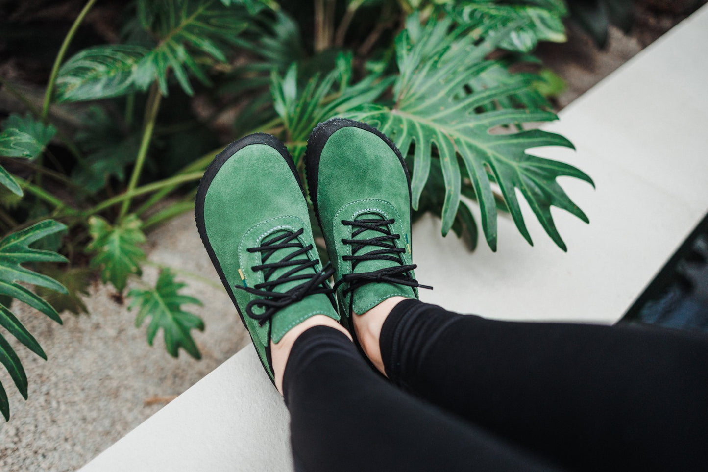 Belenka Trailwalker 2.0 Olive Green