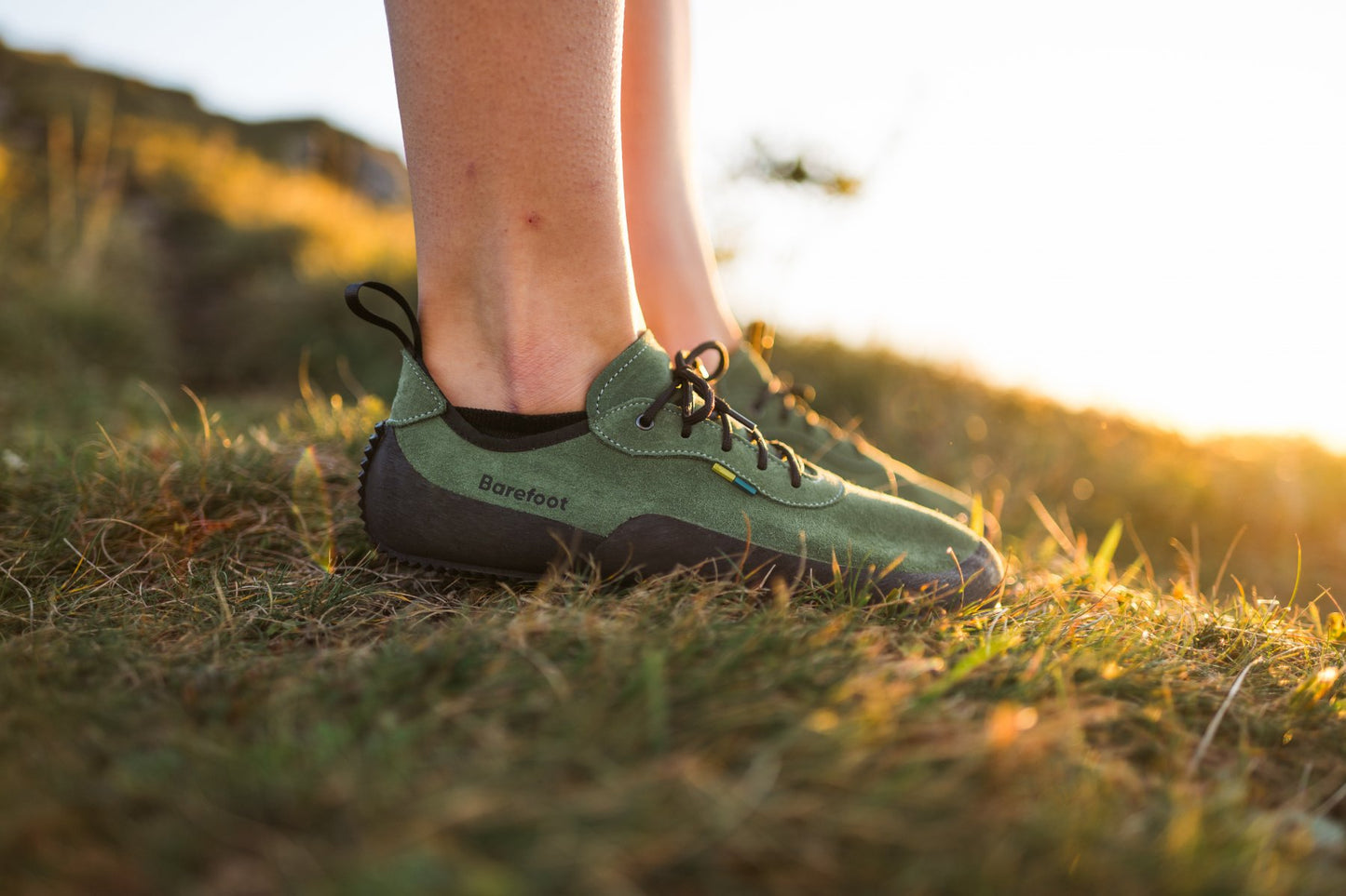 Belenka Trailwalker 2.0 Olive Green