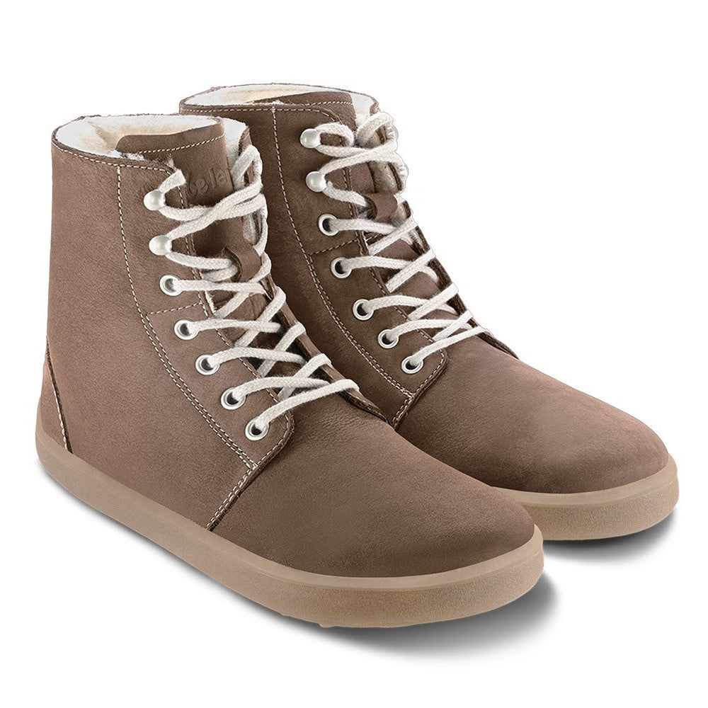 Belenka Winter 3.0 Walnut Brown