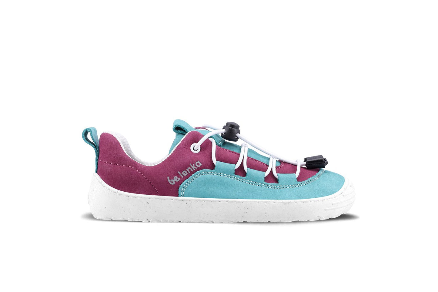 Belenka Kids Xplorer Light Teal & Plum
