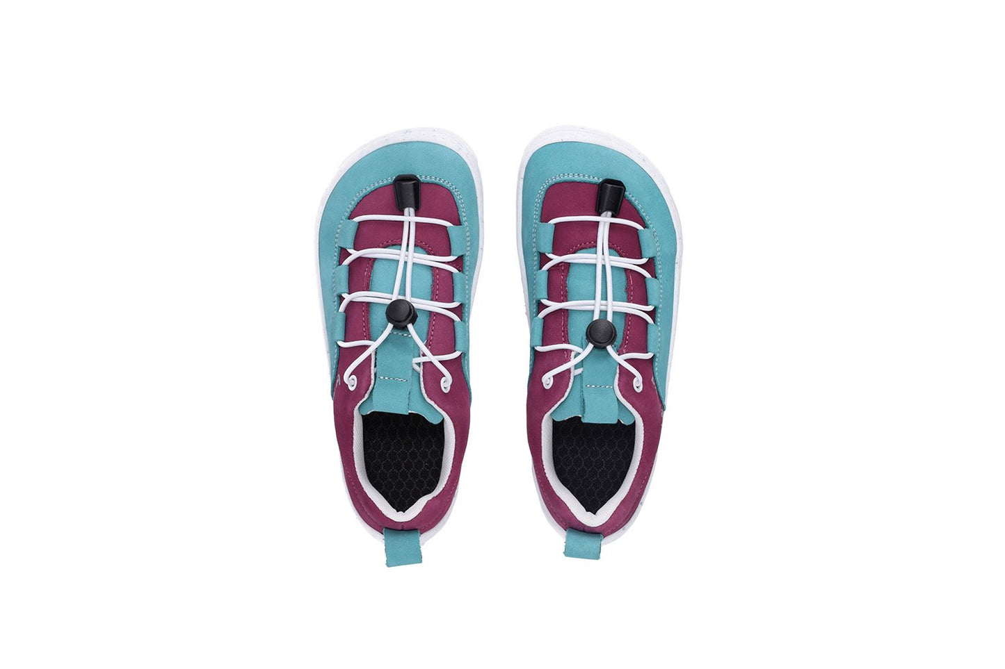 Belenka Kids Xplorer Light Teal & Plum