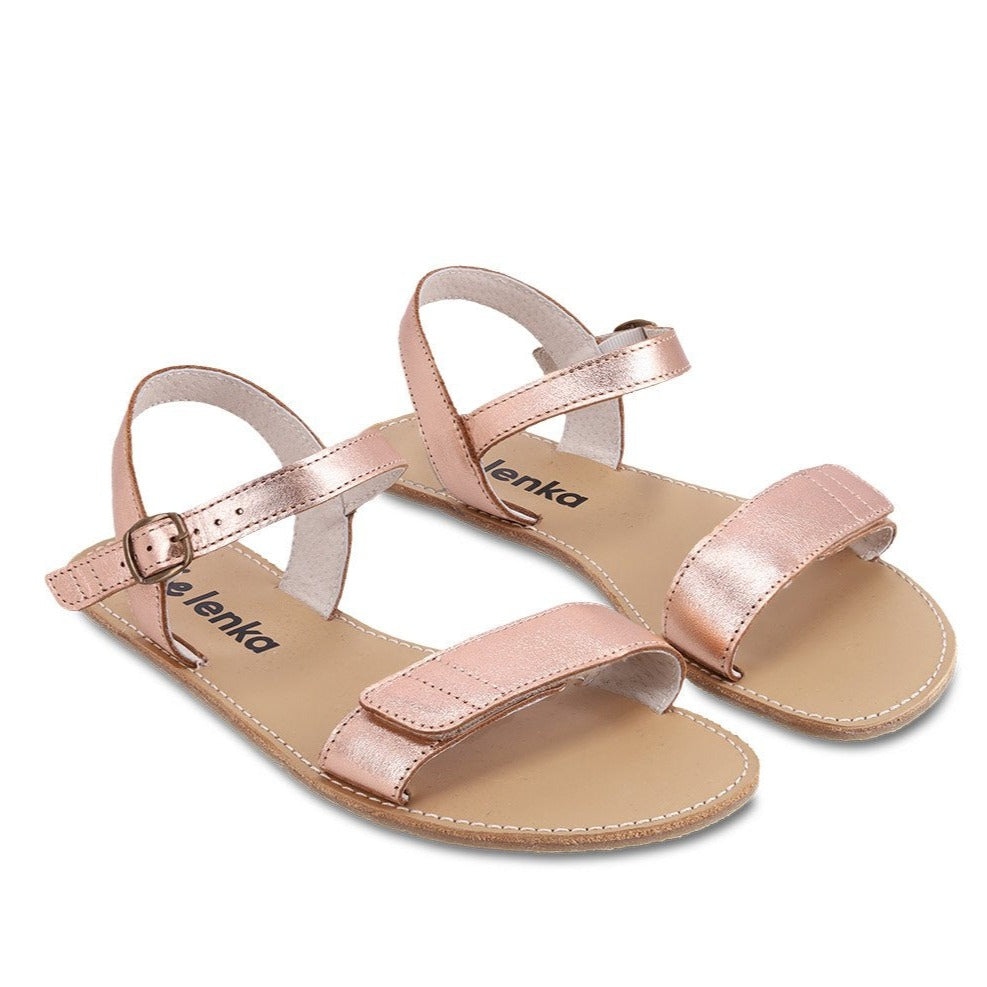 Belenka Grace Rose Gold