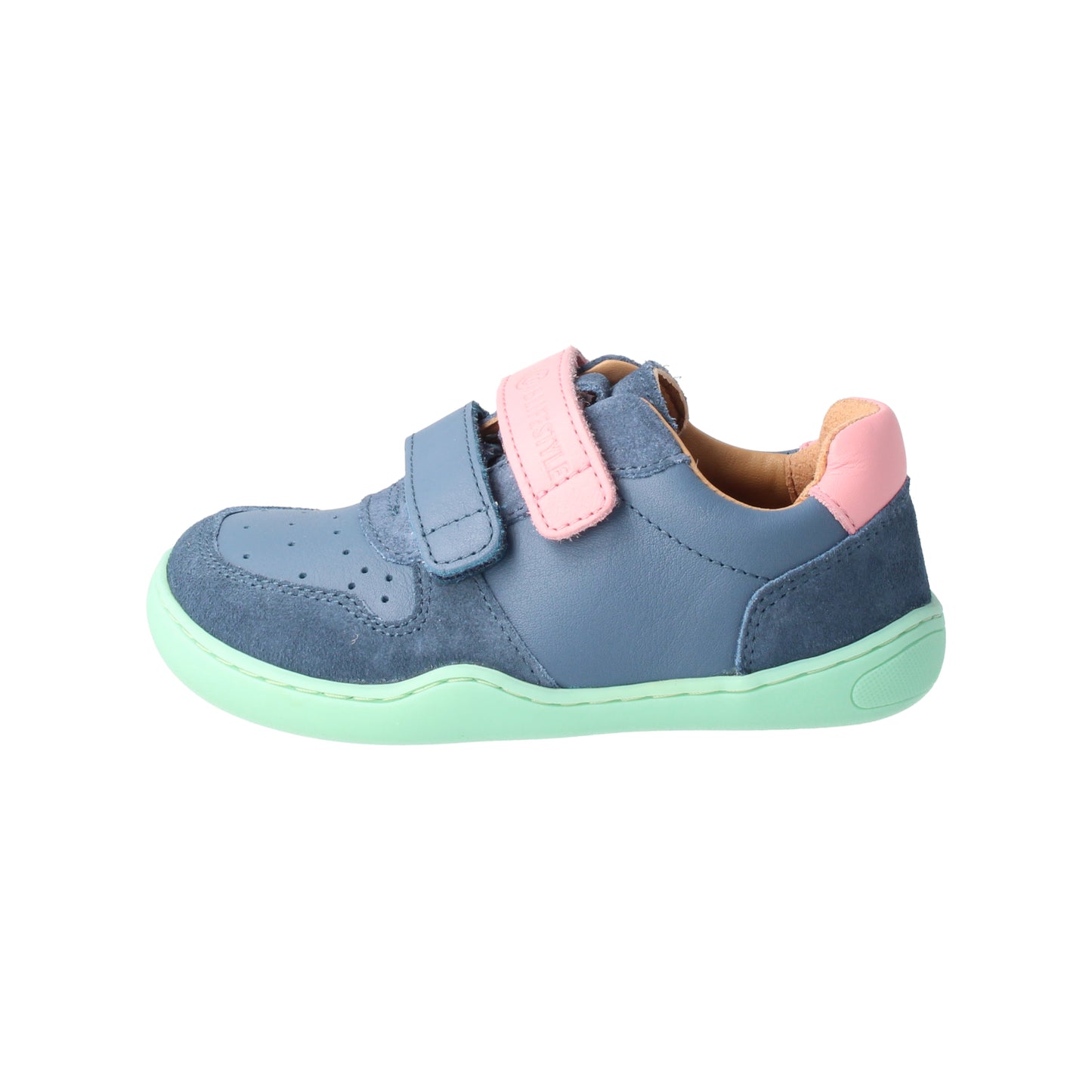 Blifestyle AnurafroschStyle Meerblau-Rosa