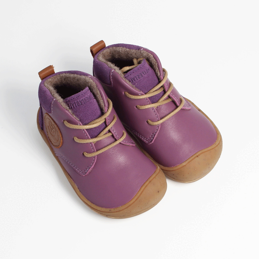 Blifestyle BabyPangolin Wool Pastelllila