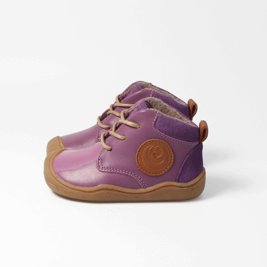 Blifestyle BabyPangolin Wool Pastelllila