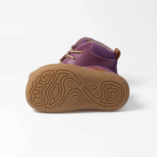 Blifestyle BabyPangolin Wool Pastelllila