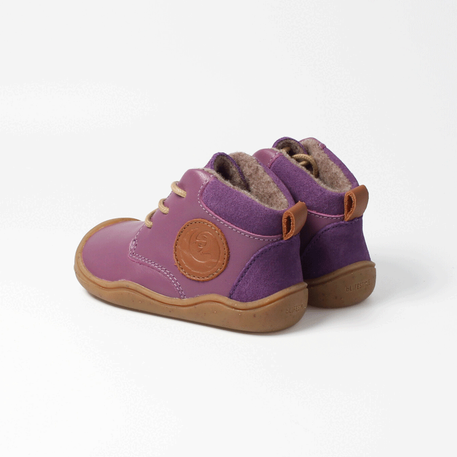 Blifestyle BabyPangolin Wool Pastelllila