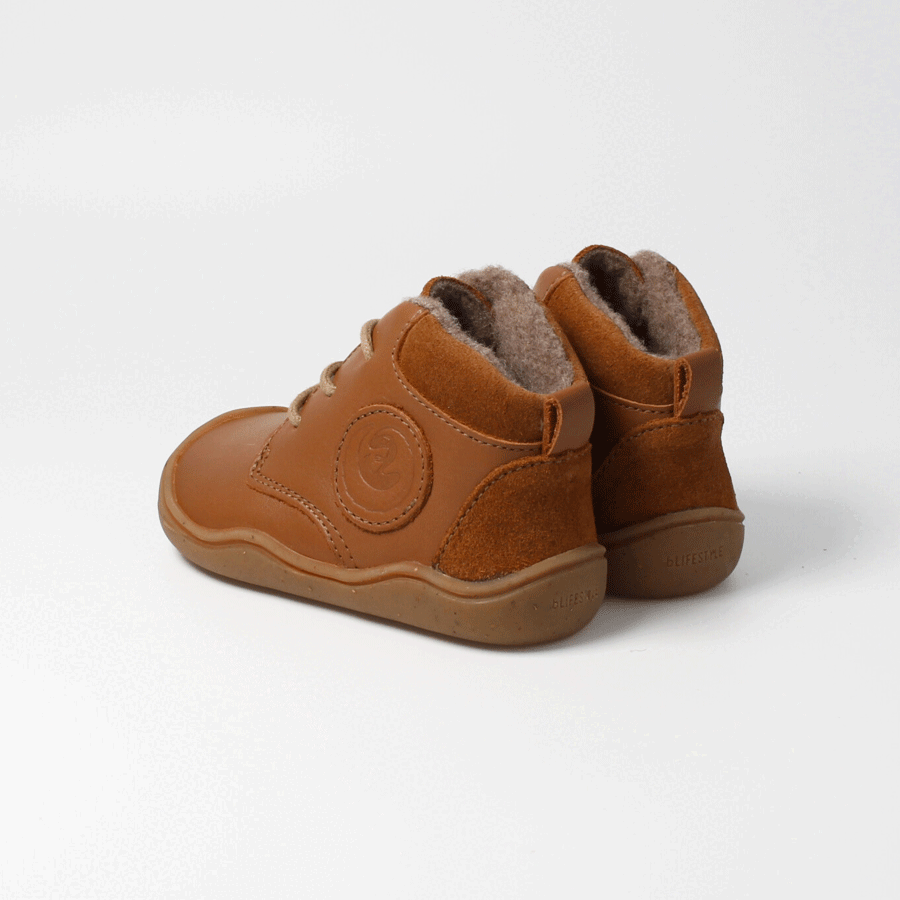 Blifestyle BabyPangolin Wool Haselnuss