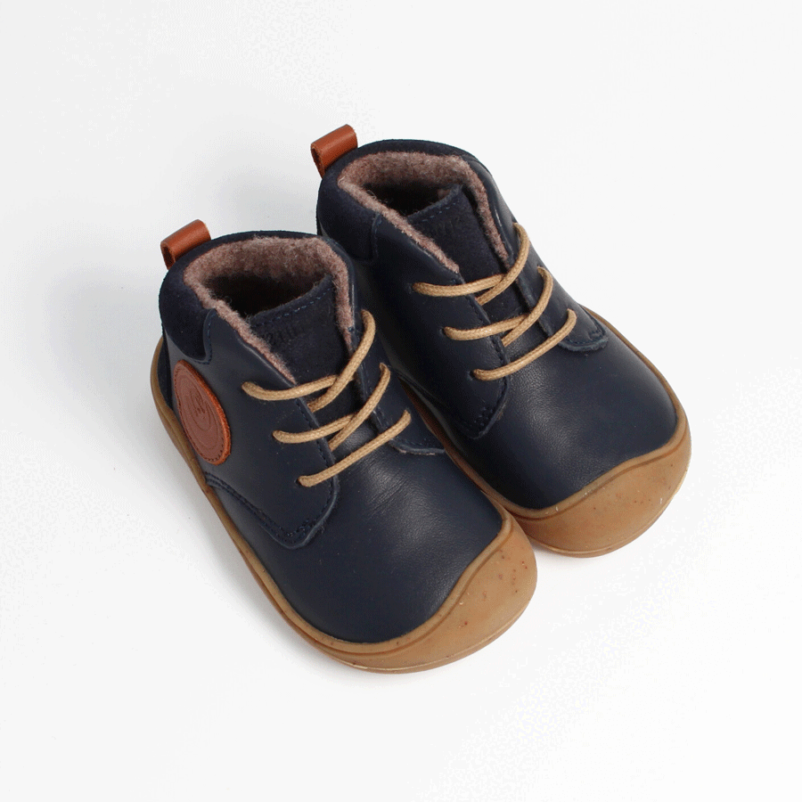 Blifestyle BabyPangolin Wool Marine
