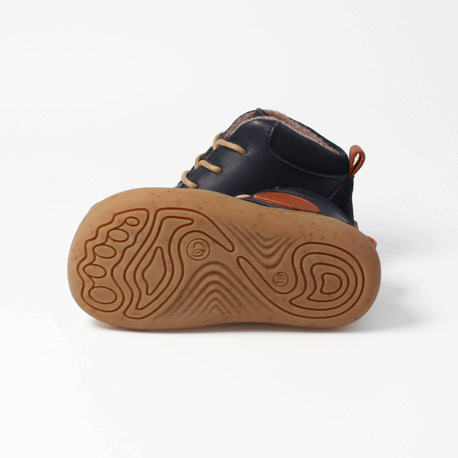 Blifestyle BabyPangolin Wool Marine