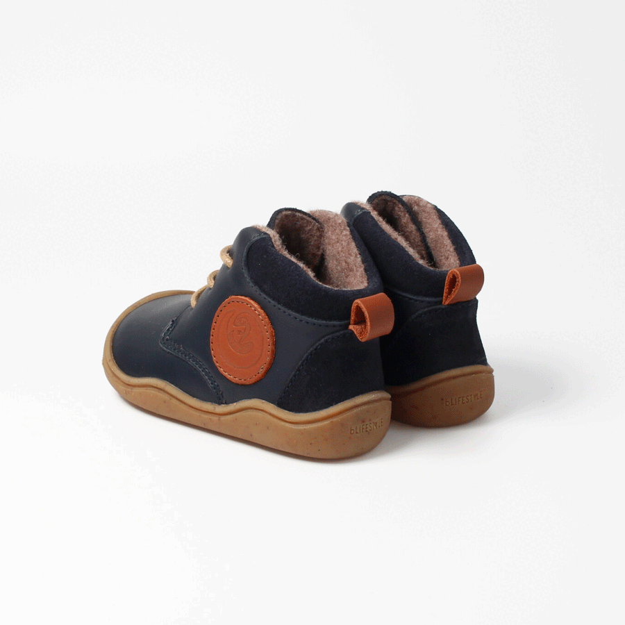 Blifestyle BabyPangolin Wool Marine
