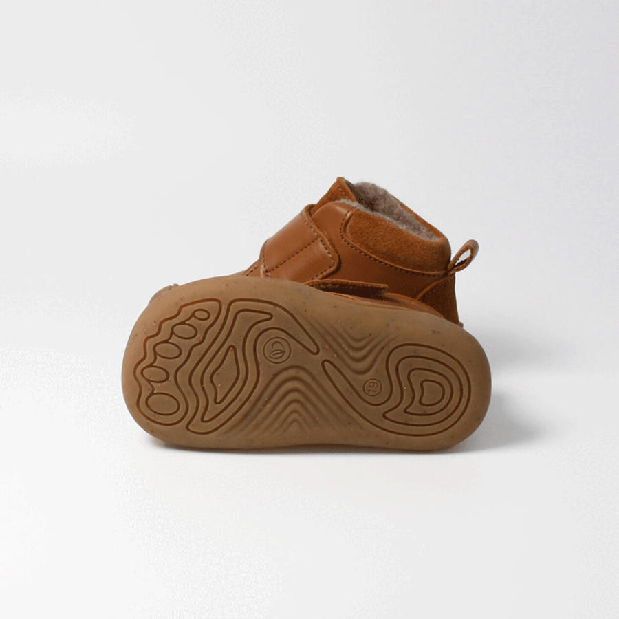 Blifestyle BabyRaccoon Wool Haselnuss