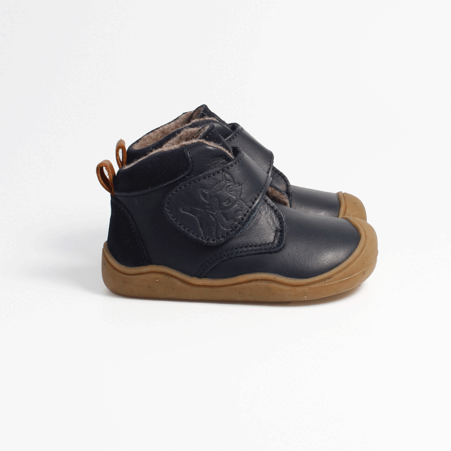 Blifestyle BabyRaccoon Wool Marine