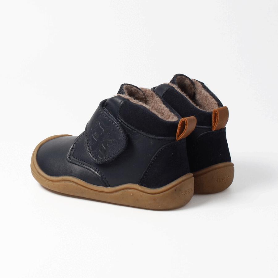 Blifestyle BabyRaccoon Wool Marine