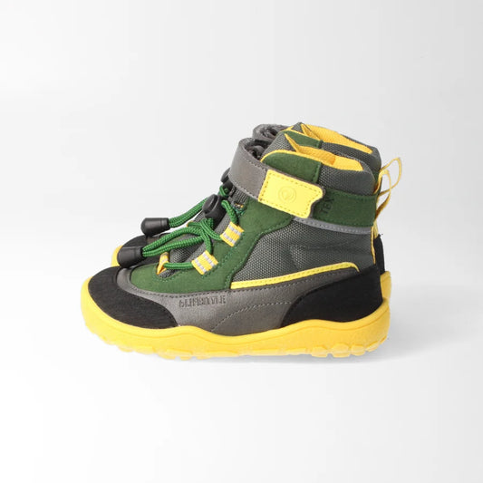 Blifestyle LandschildkrötenStyle Tex Waldgrün