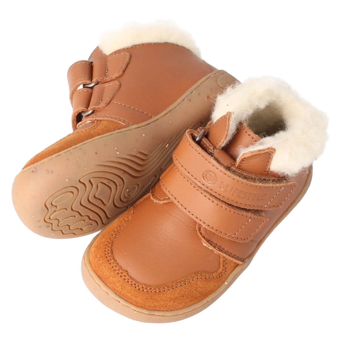 Blifestyle Snow Leopard Nappa Haselnuss