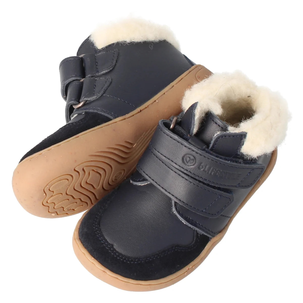 Blifestyle Snow Leopard Nappa Marine